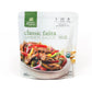 Simply Organic Fajita Simmer Sauce, Smoky Chili Heat, 8 oz Pouch, Pack of 6, Great for Beef or Chicken Tacos