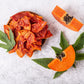 Food To Live Organic Dried Papaya Spears, 8 Pounds Kosher, Unsulfured, Unsweetened, Vegan, Bulk