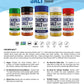 JADA Spices Chicken Salt Spice and Seasoning - Original Flavors 3 PACK - Vegan, Keto & Paleo Friendly - Perfect for Cooking, BBQ