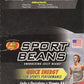 Jelly Belly Extreme Sport Beans, Caffeinated Jelly Beans, Watermelon, 1 oz Each, Pack of 24, Red