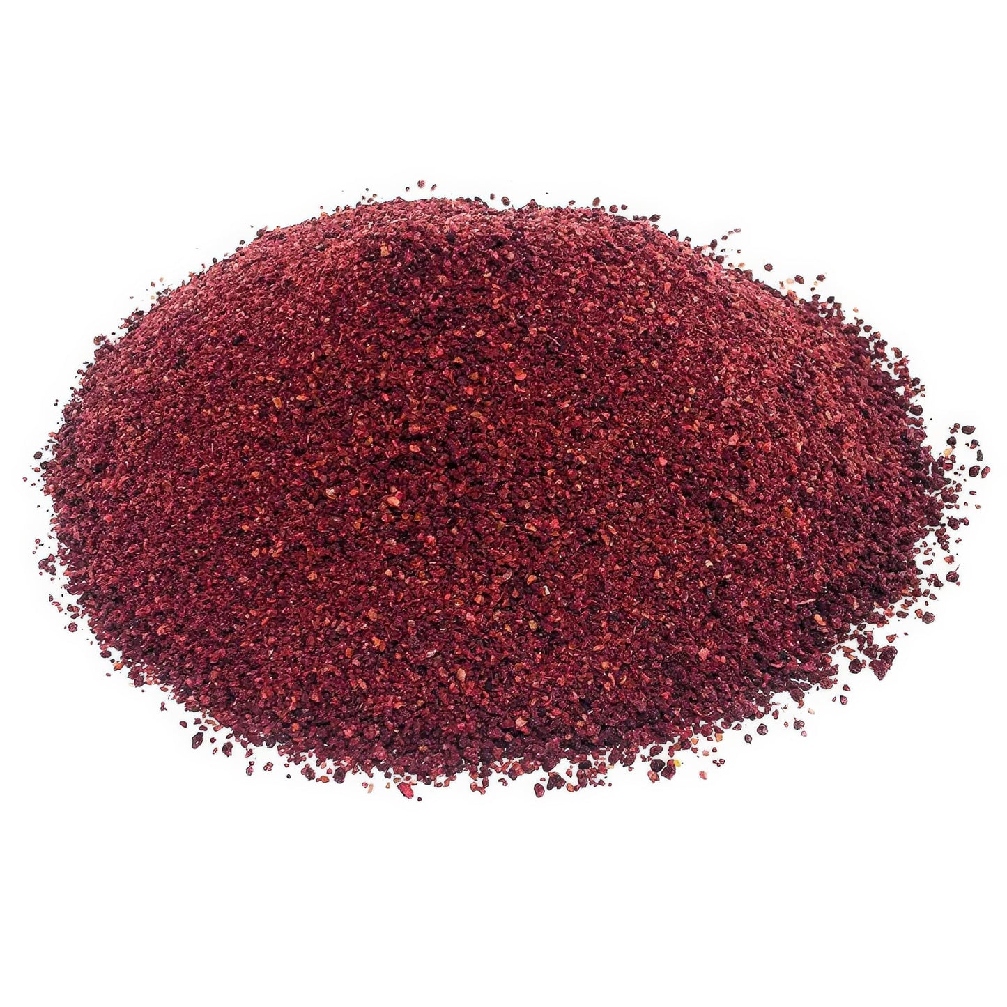 Tazah Sumac Spice - 5 Pounds Ground Sumac Seasoning From Jordan - Essential Ingredient For Mediterranean And Middle-Eastern Cuis