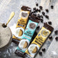Coconut Cloud: Vegan Assorted Coffee Creamer Pack. Dairy Free, Made From Coconut Powder Milk With Mct Oil | 20 Each Of Original,