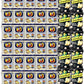Niro Assortment | Popcorn Snack Pack | Individual Popcorn Snack Bags | Pirates Booty Aged White Cheddar and Smart Food White Che