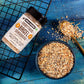 Urban Platter Everything Bagel Seasoning | 100G (3.53 Oz) | Crunchy & Savory Blend Of Sesame Seeds, Garlic, Onion, Salt & Poppy Seeds | Perfect For Bagels, Avocado Toast & Salads