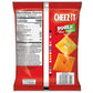 Keebler Cheez-It Duoz Sharp Cheddar/Parmesan Crackers 4.75 oz. Pegged - Case of: 66