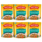 Tasty Bite Mushroom Masala, 10 Ounce, Pack of 6, Ready to Eat, Microwavable Entree, Vegan with Mushrooms & Potatoes