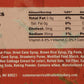 Natures Bakery Whole Wheat Fig Bars, Double Chocolate Brownie, Real Fruit, Vegan, Non-GMO, Snack bar, 1 box with 6 twin packs