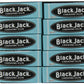 Black Jack Chewing Gum, 5 Sticks, 20 Count