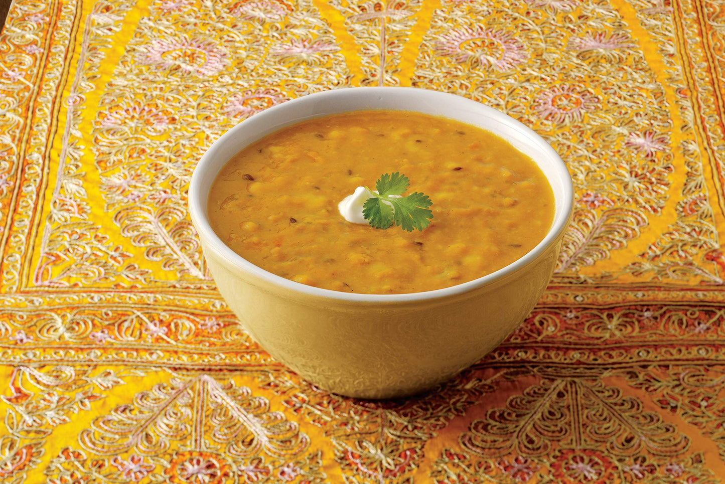 Amy's Kitchen Golden Lentil Soup, 14.4-Ounce Cans (Pack of 12) ( Value Bulk Multi-pack)