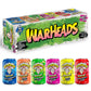 Warheads Sour Fruity Soda Variety Pack – Sweet and Sour Flavors, 12oz Cans, Pack of 12