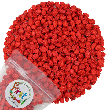 FirstChoiceCandy French Burnt Peanuts Classic Red Old Fashioned Candy (5 Pound)
