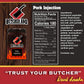 Butcher BBQ 16oz Pork Injection