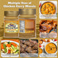 Rani Chicken Curry Masala 13-Spice Blend, All Natural, Vegan, 3oz (85g) PET Jar