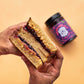 Good Good No Added Sugar Concord Grape Jelly - Keto Friendly Jelly- Low Carb, Low-Calorie And Vegan - Diabetic Friendly - 12Oz / 330G (Pack Of 2)