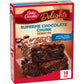Betty Crocker Delights Supreme Chocolate Chunk Brownie Mix, 18 Oz.