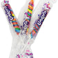 Adams & Brooks Mini Unicorn Pops, Twisty Rainbow Lollipops, Kosher Candy, Pack of 48, Multicolor, 0.42 Ounce