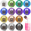 Aheroi Edible Glitter Set Of 15, Food Grade Edible Powder Ocktail Glitter Shimmering Glitter For Drinks, Luster Dust Sprinkles P