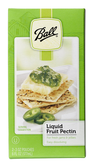 Pectin Liquid Fruit (Pack Of 1)