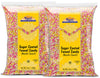 Rani Sugar Coated Fennel Candy 14oz (400g) - [Pack of 2 / 800g 28oz total] ~ Indian After Meal Digestive Treat | Vegan | Gluten 