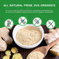 Jiva Organics Organic Ginger Root Powder, 1 LB Bulk - Non-GMO - for Cooking, Baking, Tea & More