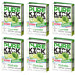 PURE KICK Sonic Limeade Powdered Drink Mix - Low Calorie, Zero Sugar - Pack of 6 (0.63 oz each) - Refreshing Anytime Drink