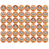 Sundae Ice Cream Flavored Coffee Pods, Compatible With 2.0 Keurig K-Cup Brewer, 48 Count (Assorted Variety Pack)