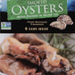 Crown Prince Smoked Oysters in Olive Oil, 3 Ounce Cans, Pack of 6