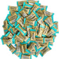 Chimes Peppermint Ginger Chews (1-Pound 1 Lb Bag) Premium Natural Chewy Ginger Candy - 16 Oz Individually Wrapped Ginger Chew Ca