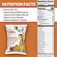 Awsum Organics Baby Snacks - Happy Healthy Baby Food - Snack For Babies - Vegan Kosher Gluten Free - Non-Allergy - No Added Suga