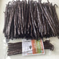 10 Organic Madagascar Vanilla Beans Grade A/B. Certified Usda Organic. 5-7 By Fitnclean Vanilla For Extract And Everything Vanilla.
