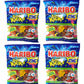 Haribo Of America Haribo Zing Sour Kicks Gummies, 3.6 Oz Bags, 4 Bags Total (Shoe Shaped Gummy Candy), Multi, 3.6 Ounce (Pack Of