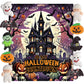 Halloween Candy Advent Calendar 2025, 30 Day Countdown, Individually Wrapped Gummies, 10.58 Ounces