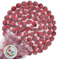 FirstChoiceCandy Gummy Fruit Candy (10 Pound (Pack of 1), Sour Cherry Berries)