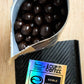 Edible Espresso Dark Chocolate Covered Coffee Beans, 150mg Caffeine, Plant-Based, Dairy-Free, 16 Ounce (Pack of 1)