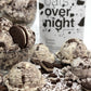 Oats Overnight Cookies & Cream Overnight Oats - 20g Whey Protein, Gluten Free, 2.7 oz (Pack of 16)