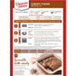 Duncan Hines Brownie Mix, Chewy Fudge, 18.3 Ounce (Pack Of 6)