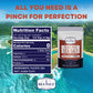 Alaea Red Hawaiian Sea Salt, Red Finishing Salt To Add Color To Any Dish, Made With Alaea Clay, 5 Oz Pouch - Sea Salt Superstore