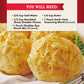 Red Lobster Cheddar Bay Biscuit Mix, Garlic Herb Seasoning Included, 11.36-ounce Boxes (Pack of 12), Packaging May Vary