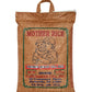 Aahu Barah Mother Basmati Sela Rice - Premium Extra-Long Grain - 20lb Pack - White