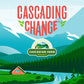 Cascadian Farm Organic Honey Oat Crunch Cereal With Almonds, Non-Gmo, 14.4 Oz.