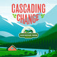Cascadian Farm Organic Hearty Morning Fiber Cereal, Made with Whole Grain, 14.6 oz