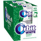 Orbit White Spearmint Sugar Free Chewing Gum, 40 Count (Pack Of 6)