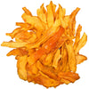Anna and Sarah Organic Dried Mango Strips, No Sugar Added, 16 oz Resealable Bag