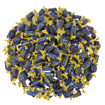 Jolly Ranchers Hard Candy 3lbs- All Grape Individually Wrapped Delicious Fresh Candy, 48Oz (Packaging Might Vary)