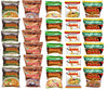 Mama Oriental Style instant noodles Mix Flavor Bundle Package Total 30 Packs (5 Flavor Mix shrimp Tom Yum Flavor, shrimp creamy 