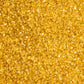 Gold Sprinkles, Gold Sanding Sugar Crystals, 4.6 oz Edible Sparkling Sugar for Baking Topping, Cupcakes, Cookies, Ice Cream & Ca
