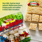 Ziyad Gourmet Halal Large Marshmallows, Pork-Free, Egg-Free, Dairy-Free, 8.8oz (Pack of 24)