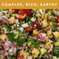 SIMPLi Regenerative Organic Certified Tri-Color Quinoa, Ancient Grain, Complete Plant-Based Protein, Naturally Gluten-Free, Orga