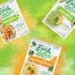 Concord Foods Original Roasted Potato Seasoning Mix: Elevate Your Potatoes With Spices, Garlic, And Herbs - Simply Mix, Bake, And Serve For Flavorful Potatoes (1.25 Oz Pack Of 4)