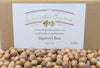 Hazelnuts in shell, Raw or roasted. Grown in our family's orchard in Washington state. (Raw, 12 pound Squirrel Box)